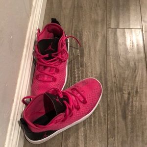 Girls basketball air jordans